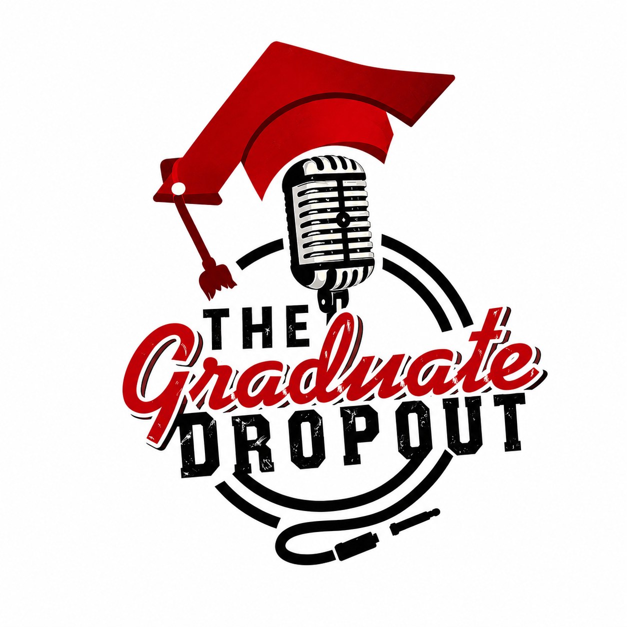 The Graduate Dropout logo